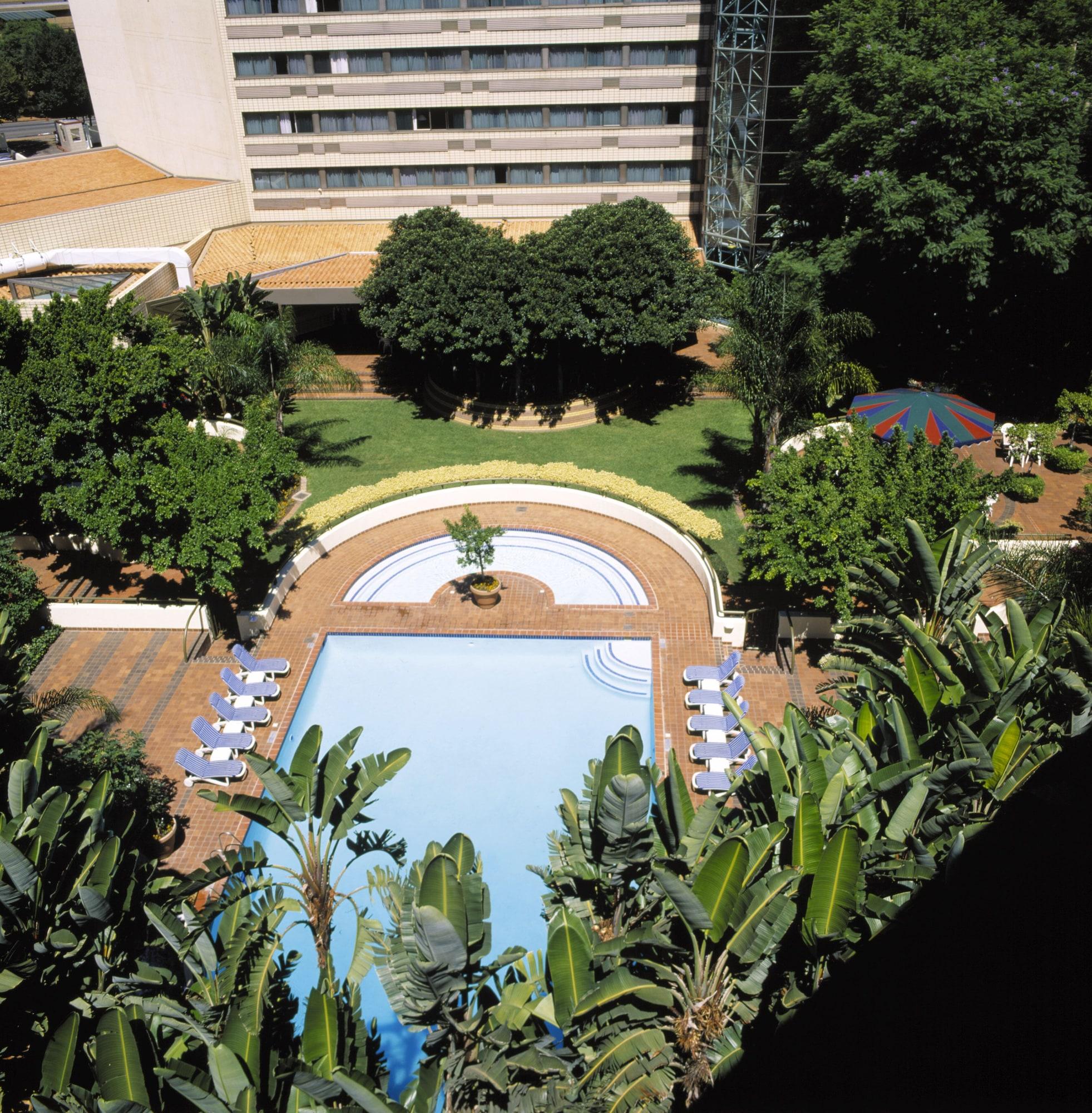 Southern Sun Pretoria-Noord Exterior foto