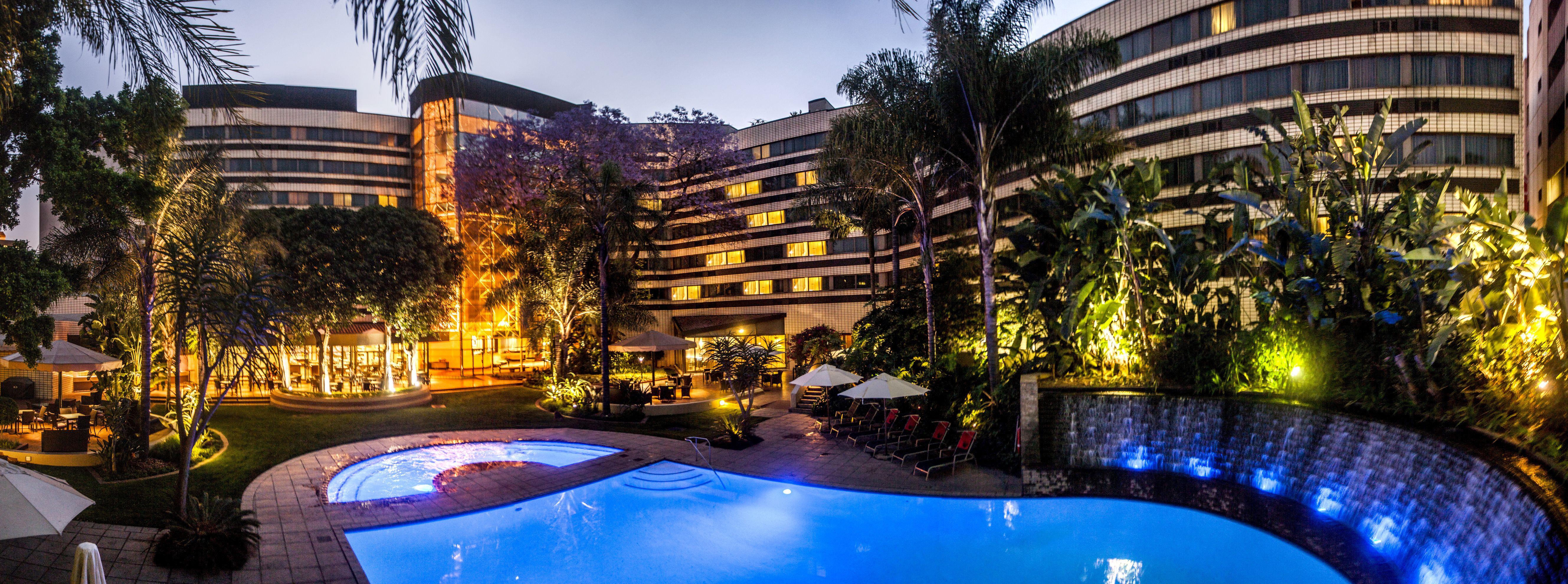 Southern Sun Pretoria-Noord Exterior foto