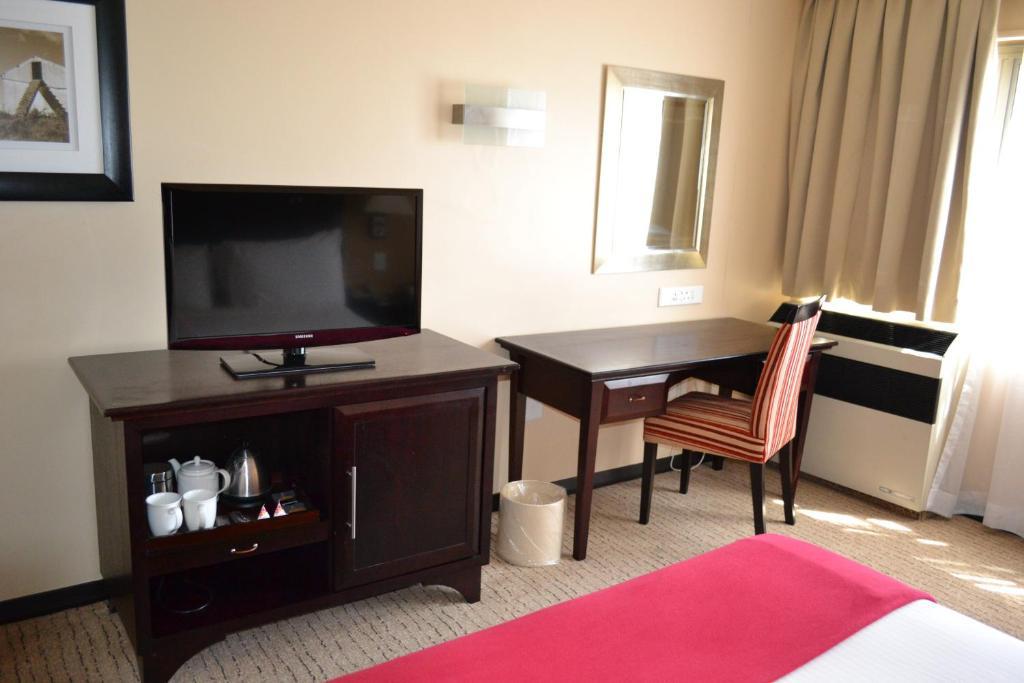 Southern Sun Pretoria-Noord Zimmer foto