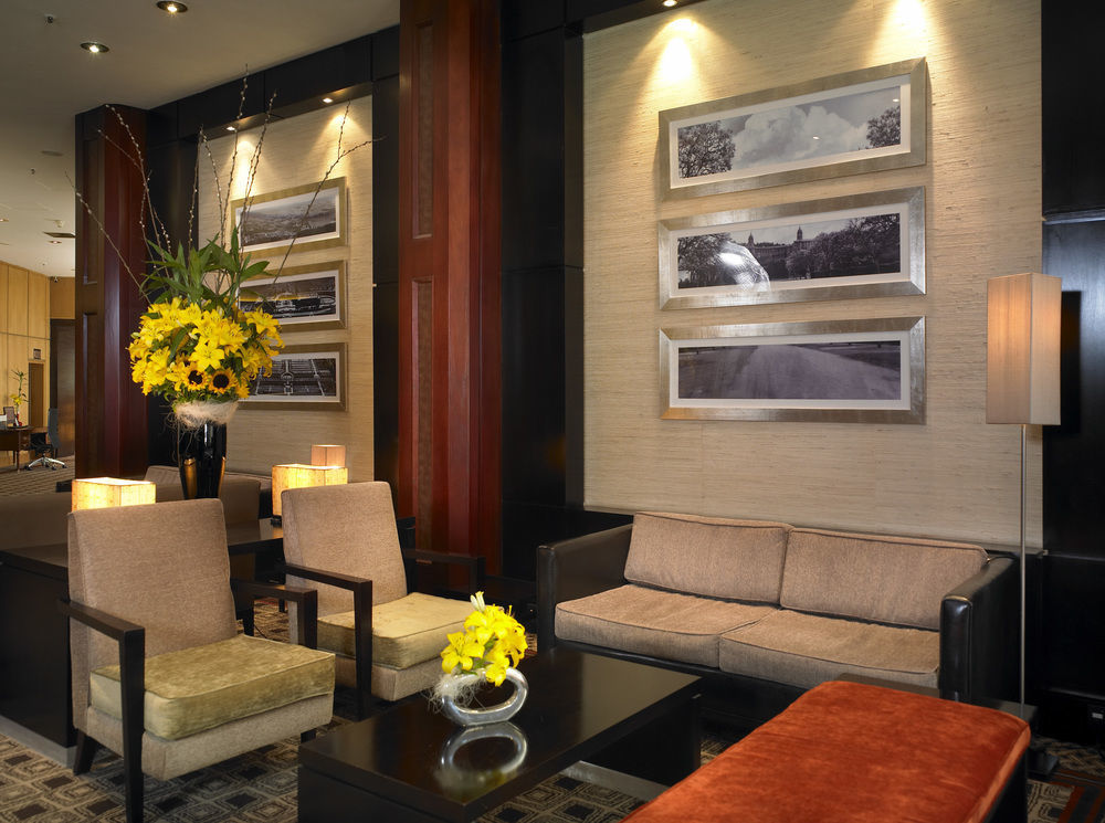 Southern Sun Pretoria-Noord Exterior foto