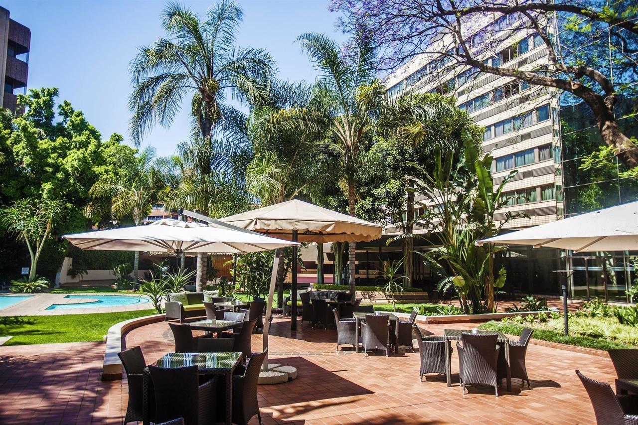 Southern Sun Pretoria-Noord Exterior foto